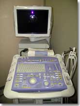 超音波検査機器